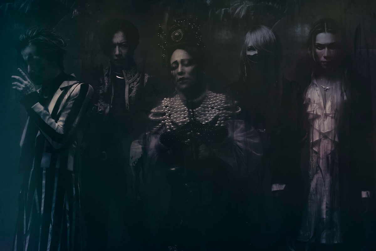 Masquerade,デモテープ,幻覚の華 ※DIR EN GREYの京が在籍 （DESPAIR IN 
