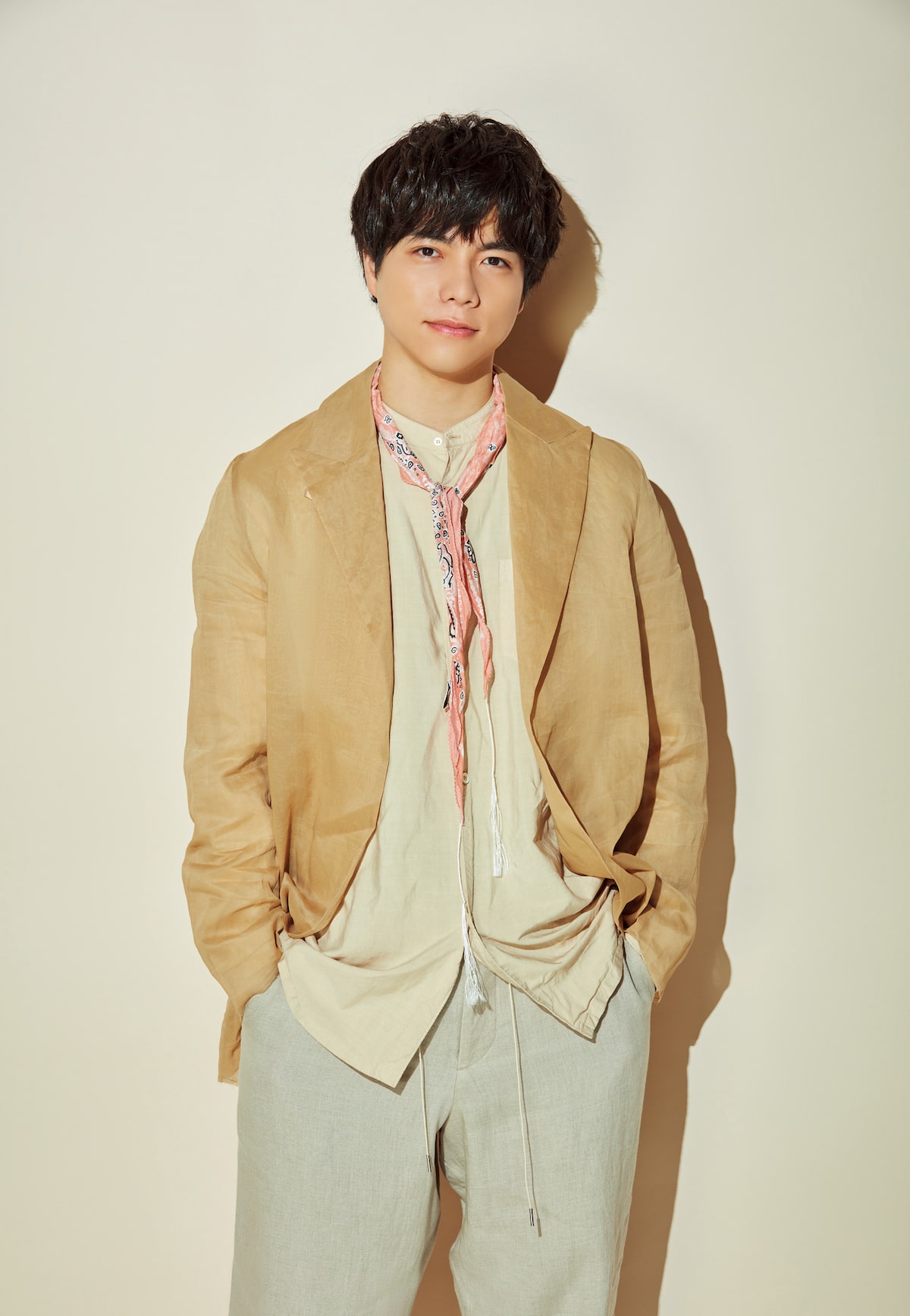 重岡大毅が 誰も知らない志村けん 主演 志村どうぶつ園 ディレクターを演じる コメントあり 映画ナタリー
