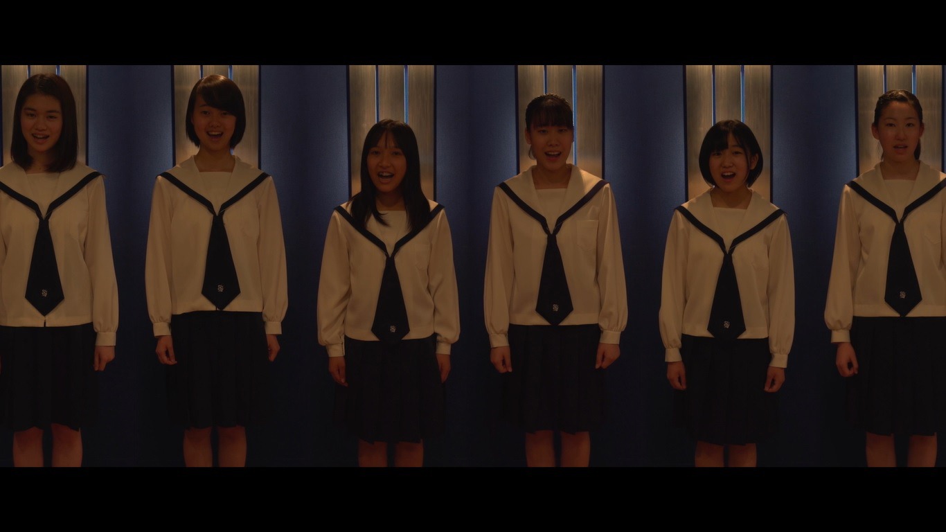 YouTube「須田景凪『Carol』covered by 杉並児童合唱団」より。