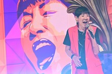 和田アキ子 (c)TBS
