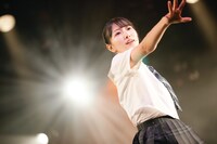 ≠ME「次に会えた時 何を話そうかな」の様子。（写真提供：代々木アニメーション学院）