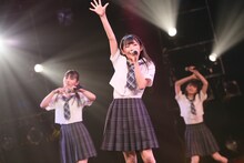 ≠ME「次に会えた時 何を話そうかな」の様子。（写真提供：代々木アニメーション学院）