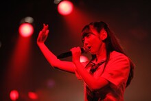 ≠ME「次に会えた時 何を話そうかな」の様子。（写真提供：代々木アニメーション学院）