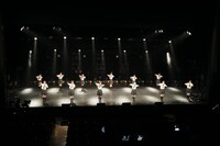 ≠ME「次に会えた時 何を話そうかな」の様子。（写真提供：代々木アニメーション学院）