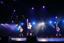 ≠ME「次に会えた時 何を話そうかな」の様子。（写真提供：代々木アニメーション学院）