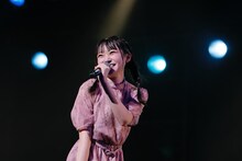 ≠ME「次に会えた時 何を話そうかな」の様子。（写真提供：代々木アニメーション学院）