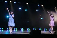 ≠ME「次に会えた時 何を話そうかな」の様子。（写真提供：代々木アニメーション学院）