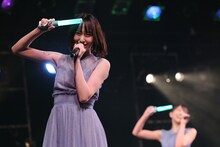 ≠ME「次に会えた時 何を話そうかな」の様子。（写真提供：代々木アニメーション学院）