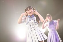 ≠ME「次に会えた時 何を話そうかな」の様子。（写真提供：代々木アニメーション学院）