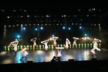 ≠ME「次に会えた時 何を話そうかな」の様子。（写真提供：代々木アニメーション学院）