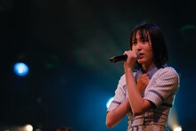 ≠ME「次に会えた時 何を話そうかな」の様子。（写真提供：代々木アニメーション学院）