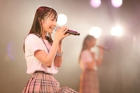 ≠ME「次に会えた時 何を話そうかな」の様子。（写真提供：代々木アニメーション学院）