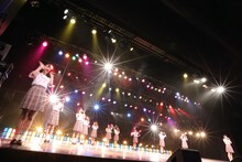 ≠ME「次に会えた時 何を話そうかな」の様子。（写真提供：代々木アニメーション学院）