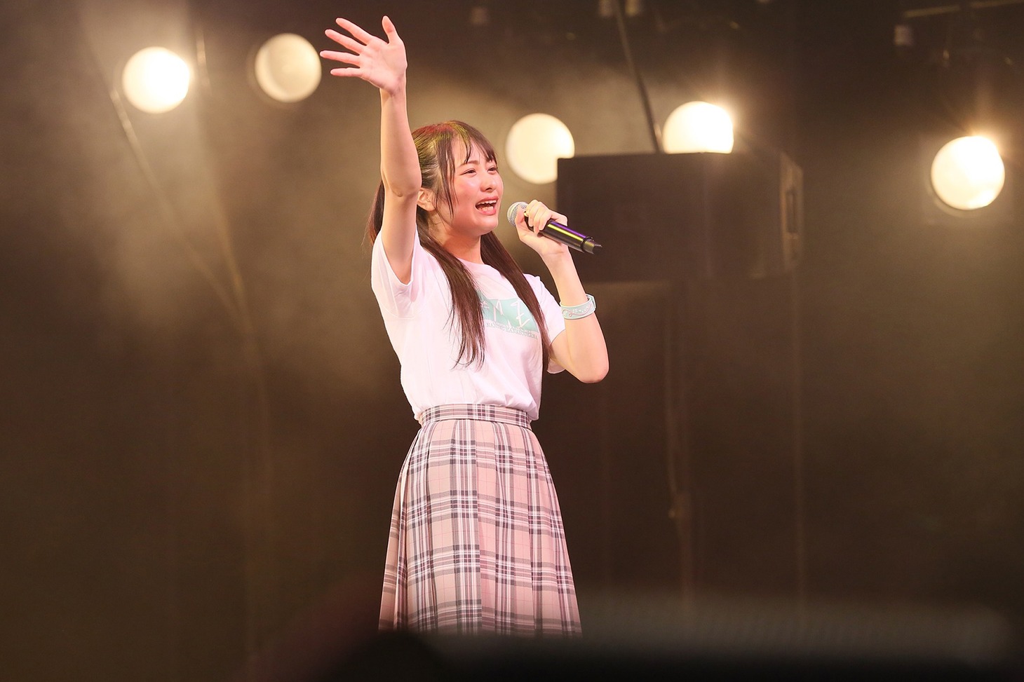 ≠ME「次に会えた時 何を話そうかな」の様子。（写真提供：代々木アニメーション学院）