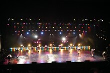 ≠ME「次に会えた時 何を話そうかな」の様子。（写真提供：代々木アニメーション学院）