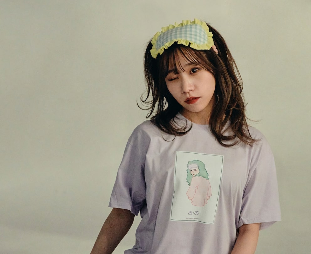 25:25の新作アイテム。