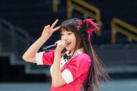 里仲菜月（写真提供：Velvet management）