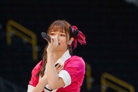 白岡今日花（写真提供：Velvet management）