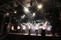 「ONE N' ONLY "Shut Up! BREAKER" Special Live」アンコールの様子。（撮影：堀内彩香）