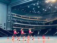 Task have Funの3rd配信ライブの様子。（写真提供：Velvet management）