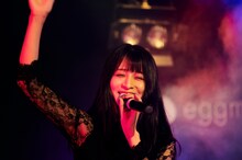 四島早紀（撮影：宇佐美亮）