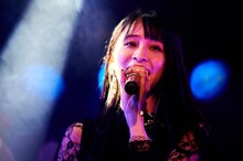 四島早紀（撮影：宇佐美亮）