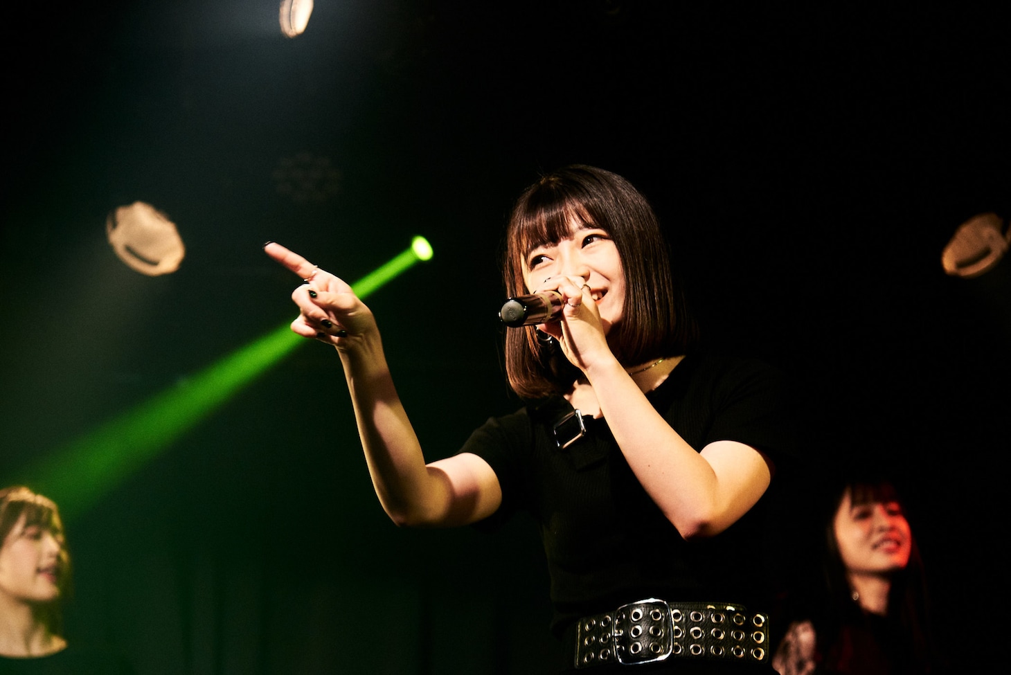 齋藤里佳子（撮影：宇佐美亮）