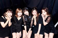 DEAR KISS（撮影：宇佐美亮）