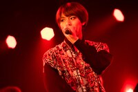 KENSHIN（撮影：堀内彩香）