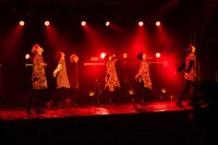 「ONE N' ONLY "Shut Up! BREAKER" Special Live」の様子。（撮影：堀内彩香）