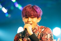 EIKU（撮影：堀内彩香）