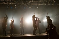 「ONE N' ONLY "Shut Up! BREAKER" Special Live」の様子。（撮影：堀内彩香）