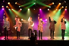 「ONE N' ONLY "Shut Up! BREAKER" Special Live」の様子。（撮影：堀内彩香）