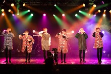 「ONE N' ONLY "Shut Up! BREAKER" Special Live」の様子。（撮影：堀内彩香）