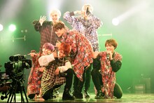 ONE N' ONLY（撮影：堀内彩香）