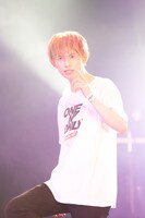 NAOYA（撮影：堀内彩香）