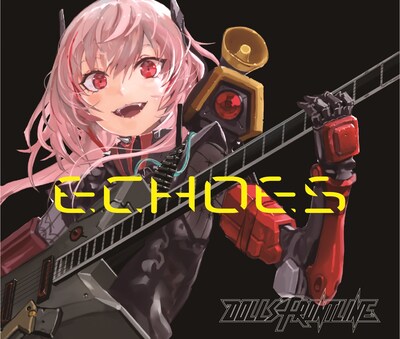 V.A.「ECHOES」初回限定盤ジャケット