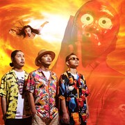 餓鬼レンジャー