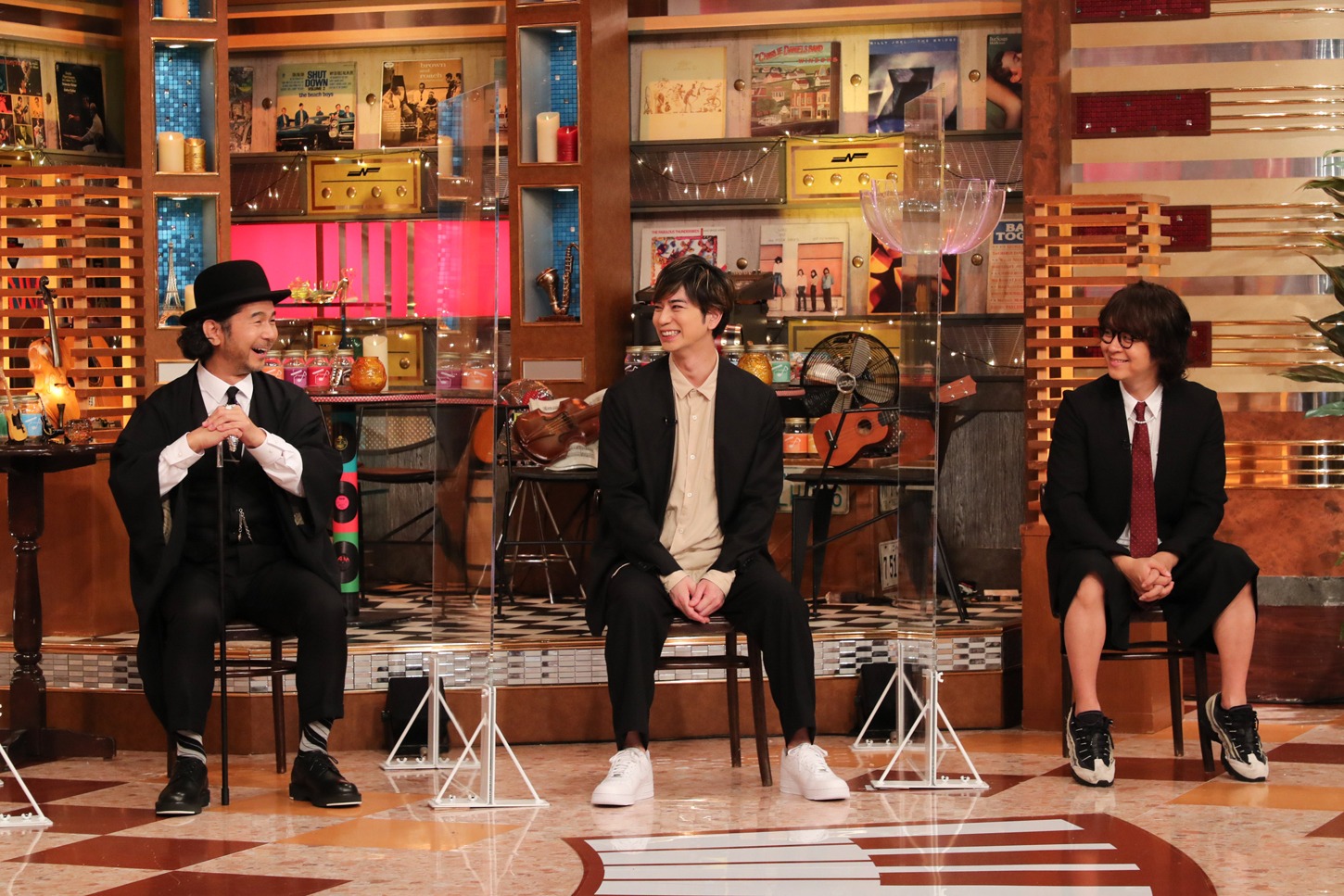 「関ジャム 完全燃SHOW」2時間スペシャルより。（写真提供：）