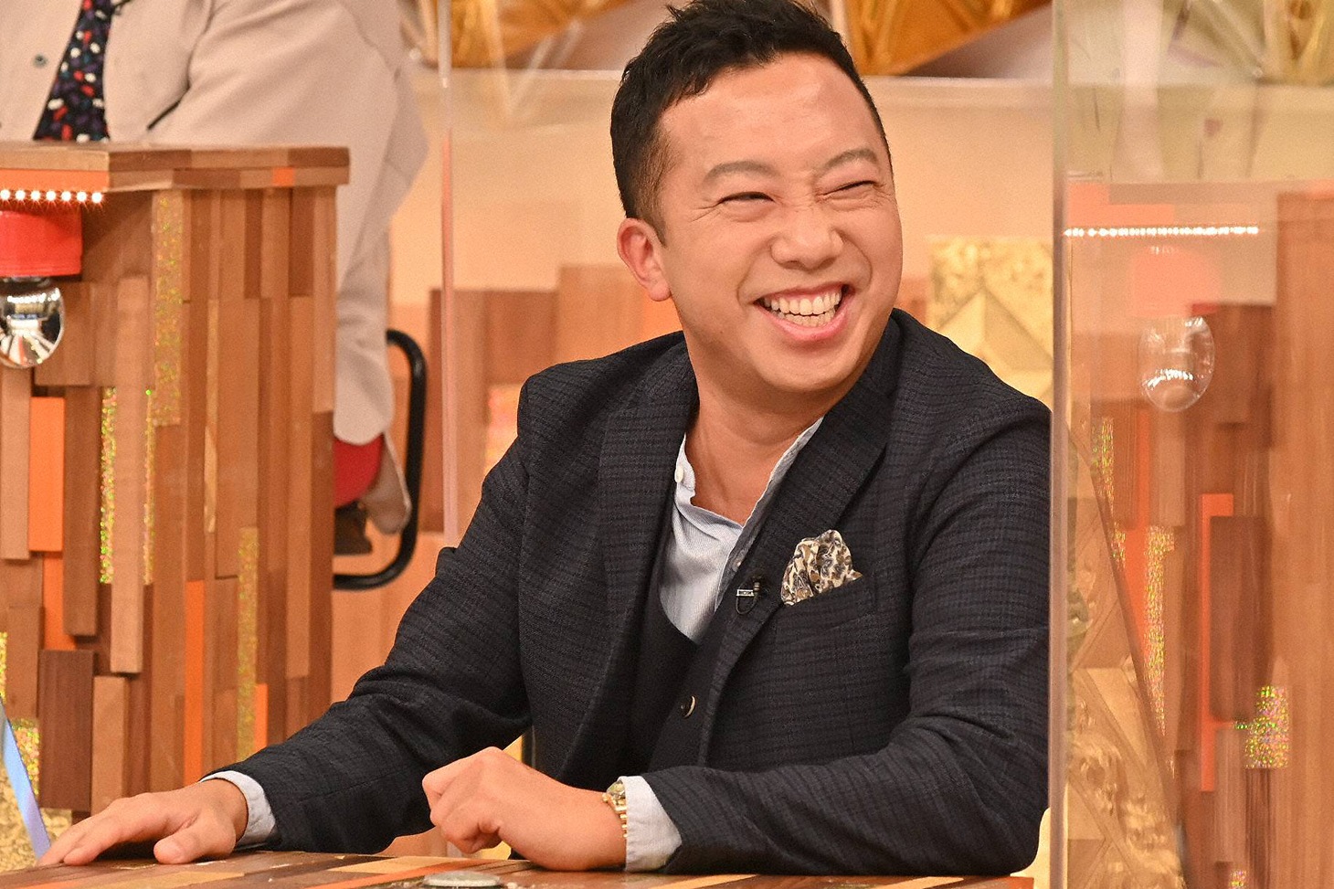 市川猿之助 (c)フジテレビ