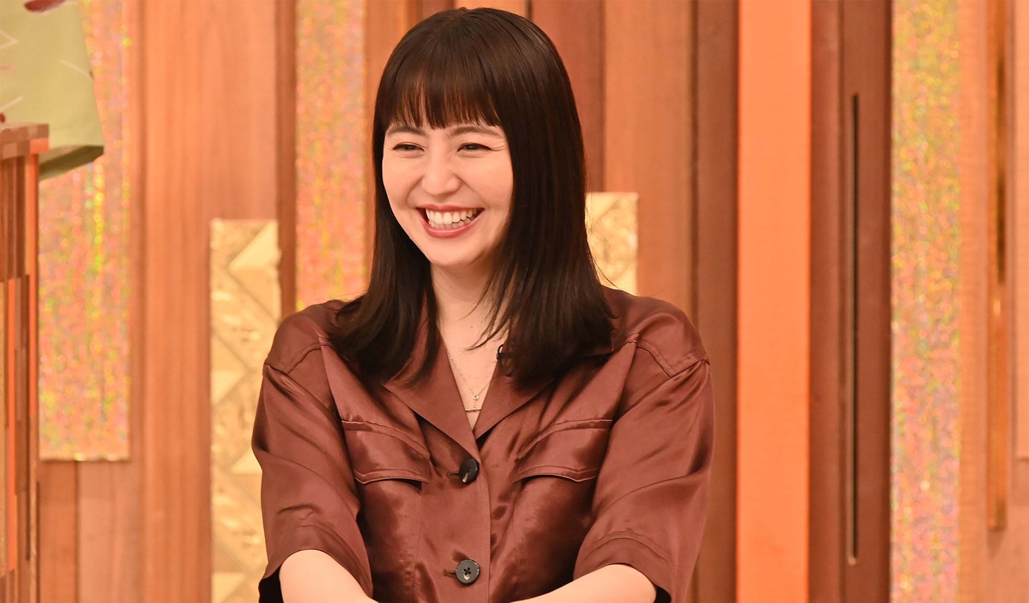 長澤まさみ (c)フジテレビ