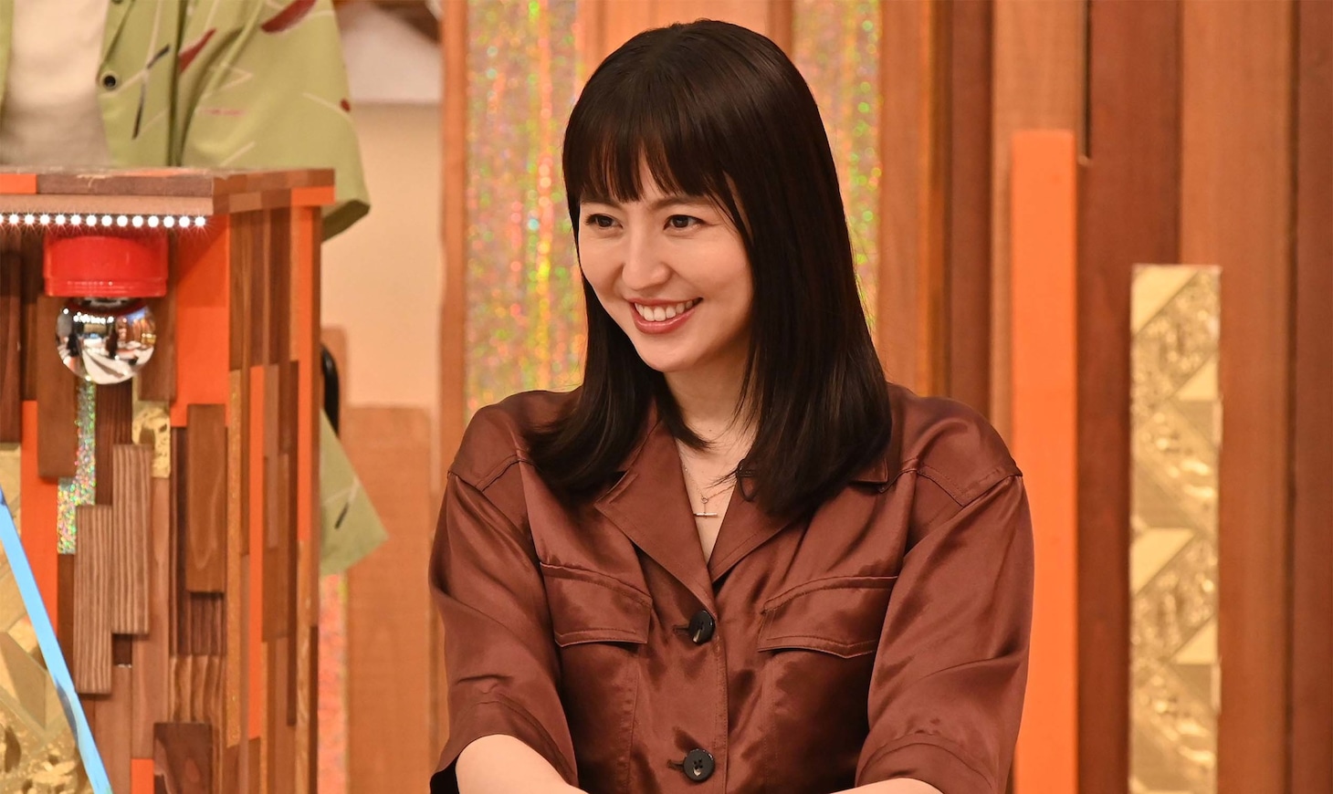 長澤まさみ (c)フジテレビ