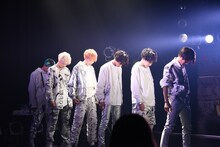 WATWING「WATWING “forWard” SHOWCASE」の様子。