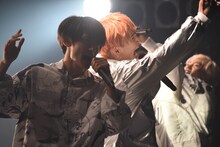 WATWING「WATWING “forWard” SHOWCASE」の様子。