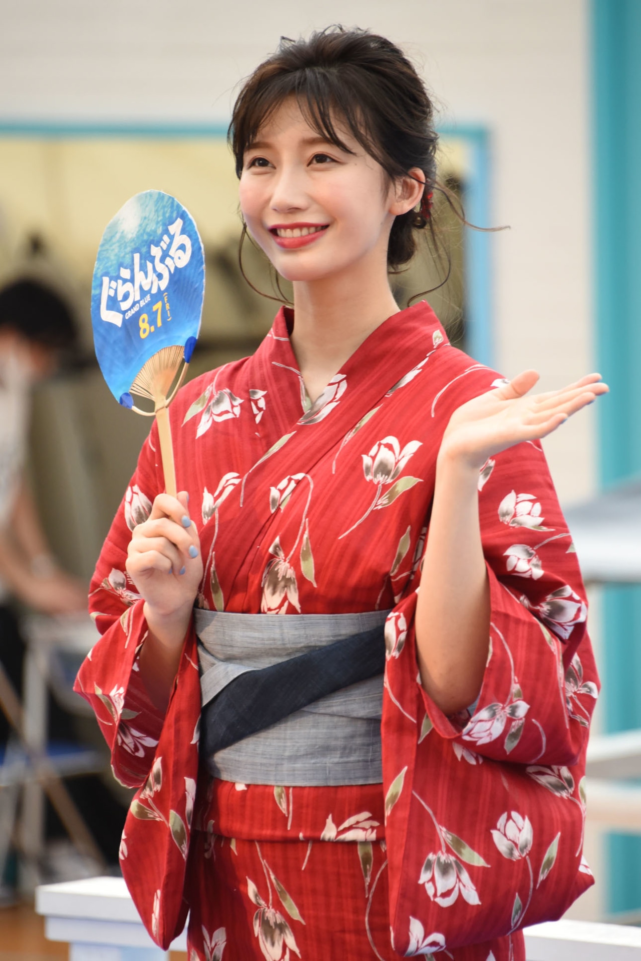 小倉優香