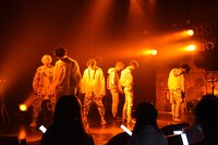 WATWING「WATWING “forWard” SHOWCASE」の様子。