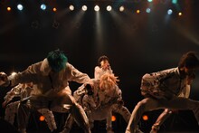 WATWING「WATWING “forWard” SHOWCASE」の様子。
