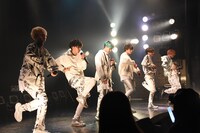 WATWING「WATWING “forWard” SHOWCASE」の様子。