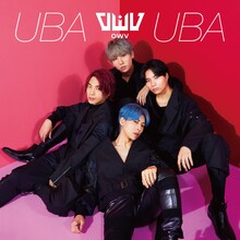 OWV「UBA UBA」通常盤ジャケット