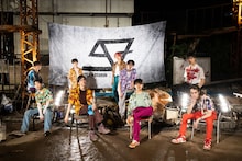 SUPER★DRAGON（撮影：笹森健一）